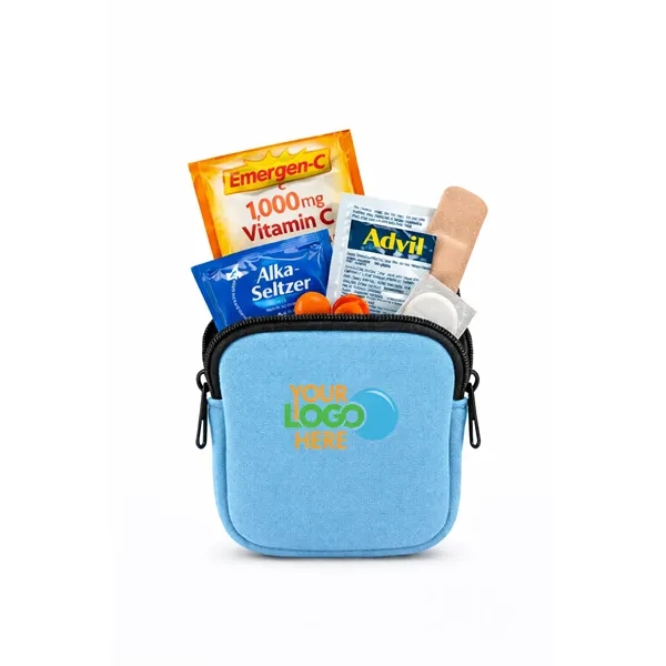 Bottle Pouch Survival Kit... from ASI 89971 Stuff A Mug