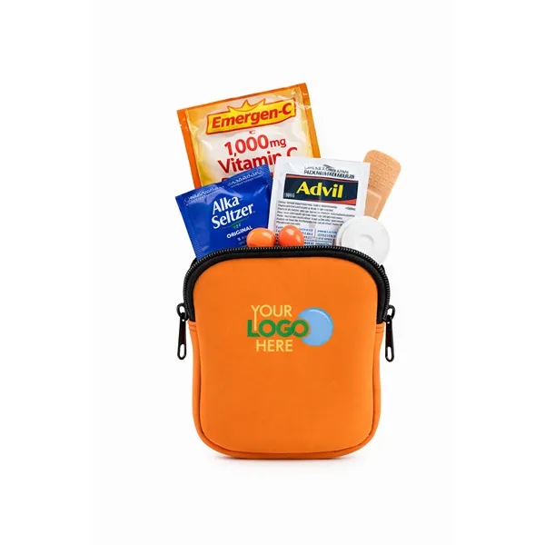 Bottle Pouch Survival Kit... from ASI 89971 Stuff A Mug