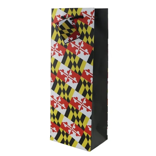 Everyday Wine Gift Bag Collection. Blank.... from ASI 55450 Franmara Inc