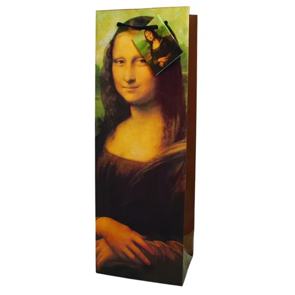 Everyday Wine Gift Bag Collection. Blank.... from ASI 55450 Franmara Inc