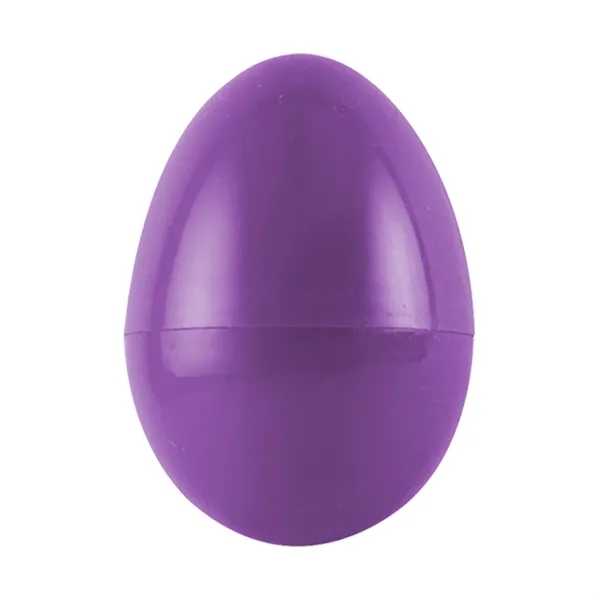 Individually wrapped sticky hand tucked inside a plastic egg.... from ASI 79840 The Proinnovative Line / Proinnovative Line