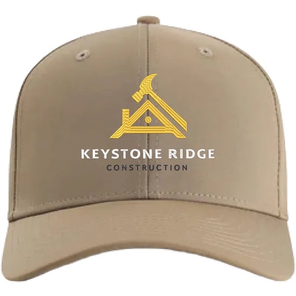 Imperial 7054N The Independent Structured Performance Cap with leatherette patch or... from ASI 74601 Calico