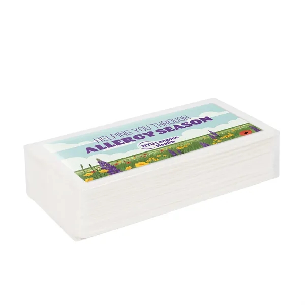 Item #TIS01-E Pocket 3-Ply Tissue Pack
