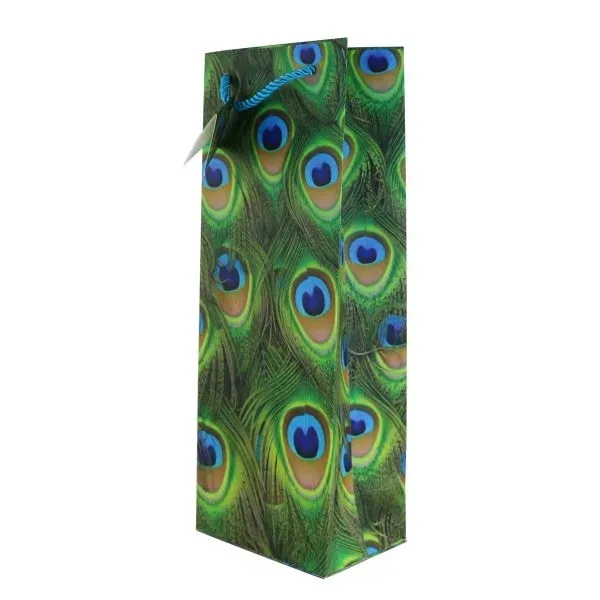 Everyday Wine Gift Bag Collection. Blank.... from ASI 55450 Franmara Inc