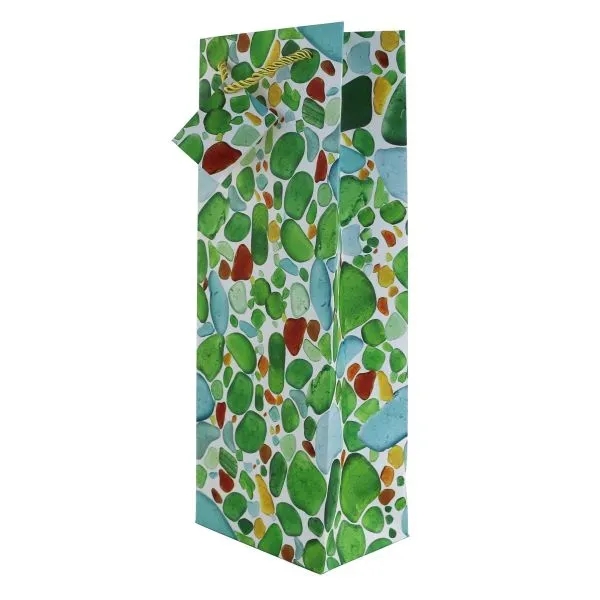 Everyday Wine Gift Bag Collection. Blank.... from ASI 55450 Franmara Inc