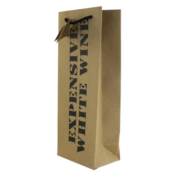 Everyday Wine Gift Bag Collection. Blank.... from ASI 55450 Franmara Inc