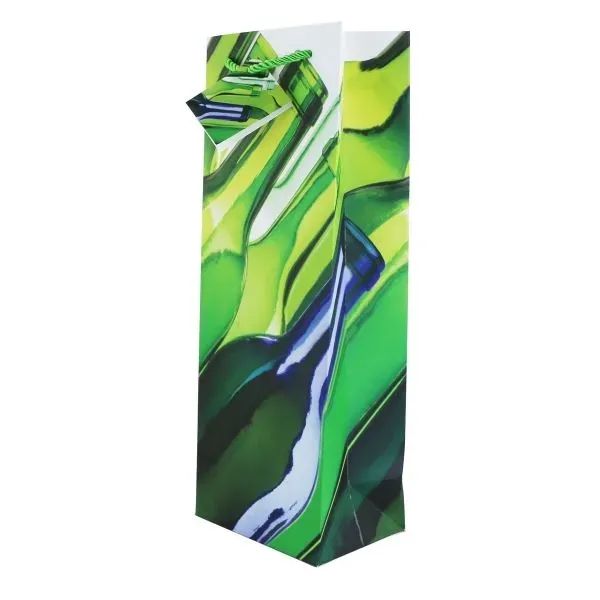 Everyday Wine Gift Bag Collection. Blank.... from ASI 55450 Franmara Inc