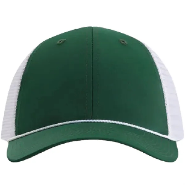 Imperial 7055 6-Panel The Night Owl Performance Rope Cap with leatherette... from ASI 74601 Calico