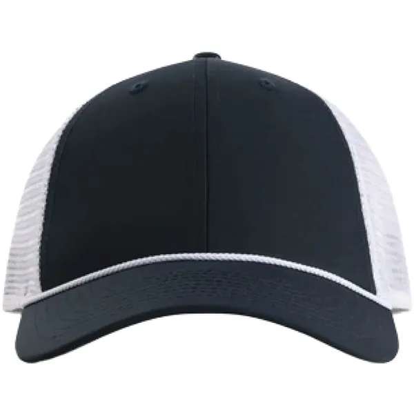 Imperial 7055 6-Panel The Night Owl Performance Rope Cap with leatherette... from ASI 74601 Calico