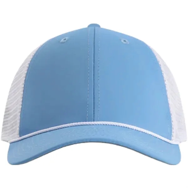 Imperial 7055 6-Panel The Night Owl Performance Rope Cap with leatherette... from ASI 74601 Calico