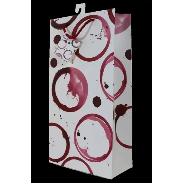 Everyday Wine Gift Bag Collection. Blank.... from ASI 55450 Franmara Inc