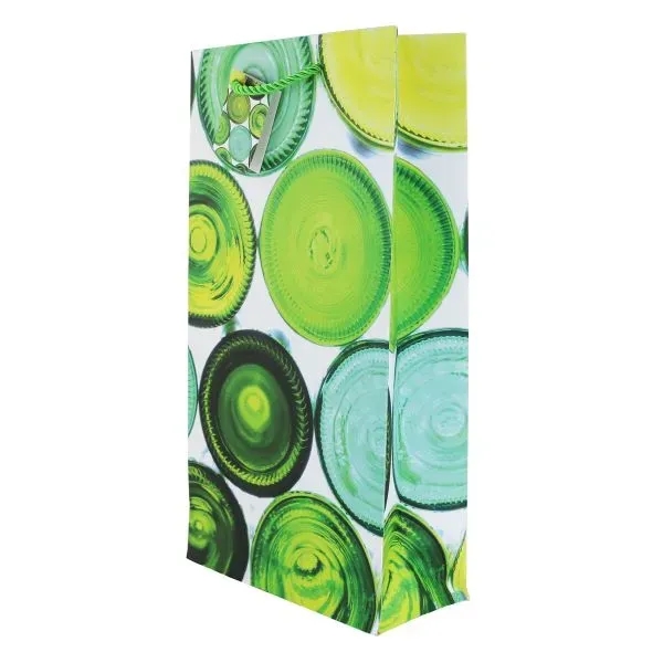 Everyday Wine Gift Bag Collection. Blank.... from ASI 55450 Franmara Inc