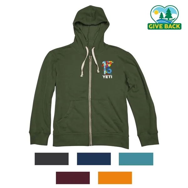 America250 ACE Men's Super Soft Whisper Fleece Full Zip Hoodie... from ASI 44900 NC Custom (CI/Lanco) / Lanco ACE USA