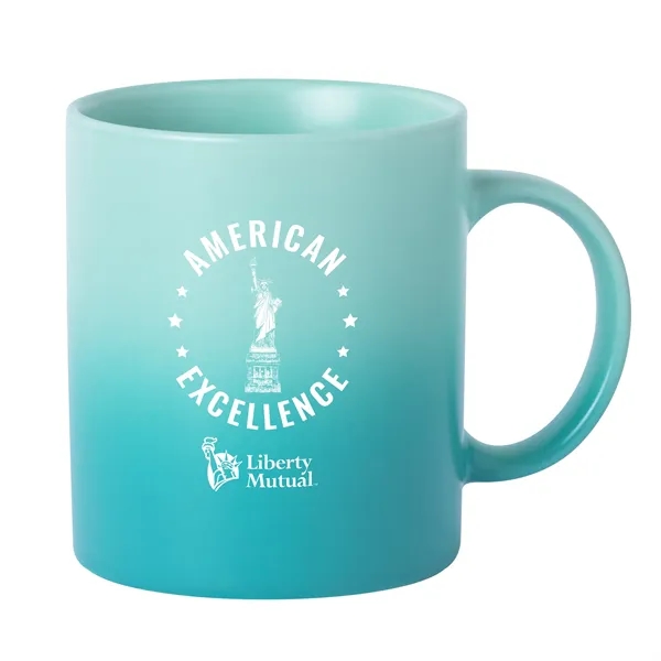 America250 Comfort Color 12 oz. Ombre Mug... from ASI 44900 NC Custom (CI/Lanco) / Lanco ACE USA