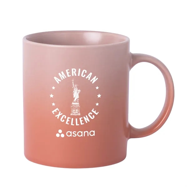 America250 Comfort Color 12 oz. Ombre Mug... from ASI 44900 NC Custom (CI/Lanco) / Lanco ACE USA