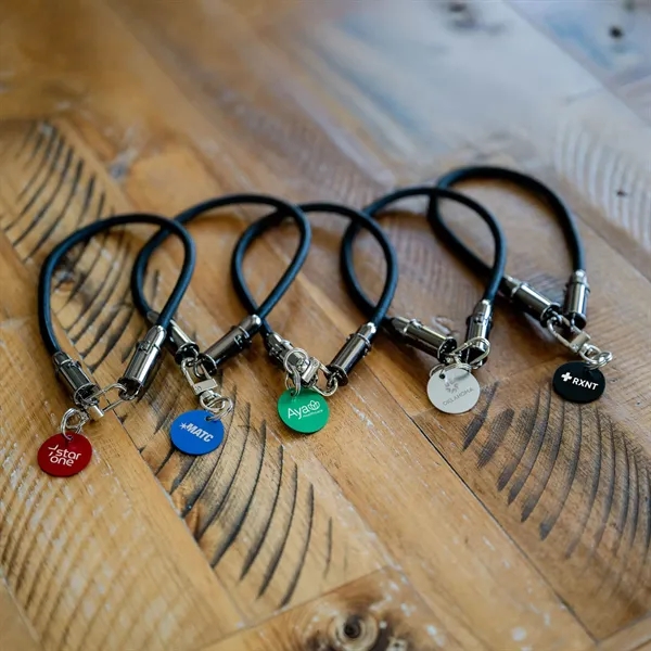 Wrist Lanyard Cable... from ASI 30208 A P Specialties / AP Specialties