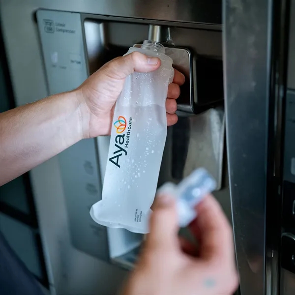 Folding Sports Bottle... from ASI 30208 A P Specialties / AP Specialties