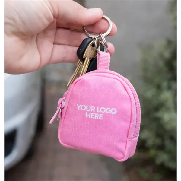 Bag Charm with Hangover Kit... from ASI 89971 Stuff A Mug