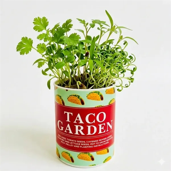 Taco Garden in Eco-Friendly Grocan... from ASI 58295 Groline