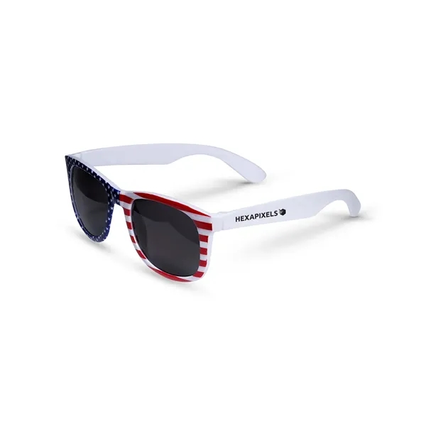 USA-themed sunglasses... from ASI 79530 Prime Line