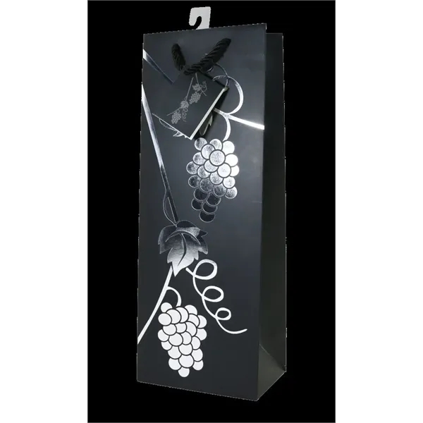Everyday Wine Gift Bag Collection. Blank.... from ASI 55450 Franmara Inc