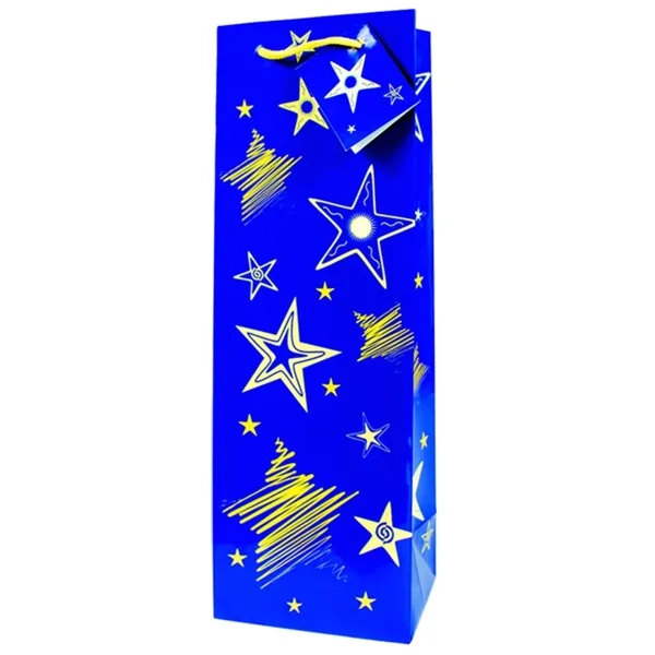 Everyday Wine Gift Bag Collection, 14 3/16" h x 4 7/8"... from ASI 55450 Franmara Inc