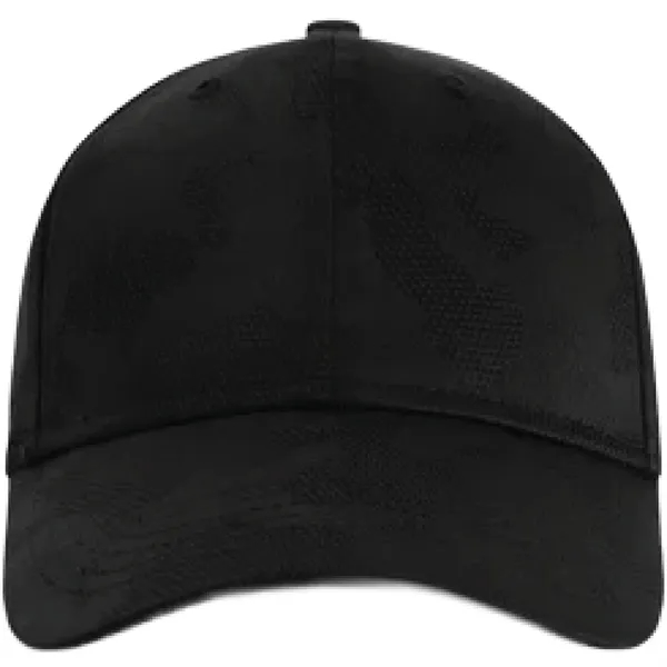 Imperial 4062 The Oglethorpe Performance Tonal Camo Knit Cap with leatherette... from ASI 74601 Calico