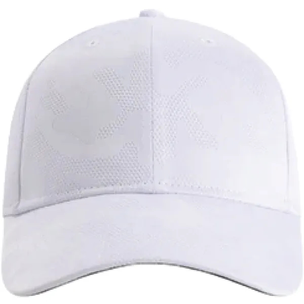 Imperial 4062 The Oglethorpe Performance Tonal Camo Knit Cap with leatherette... from ASI 74601 Calico