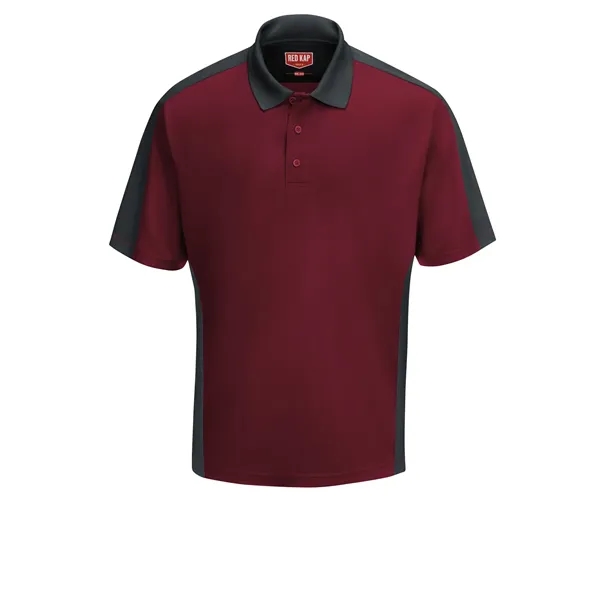 Red Kap Shirts - Men's Short Sleeve Performance Knit Two-...... from ASI 86018 Scrub Authority