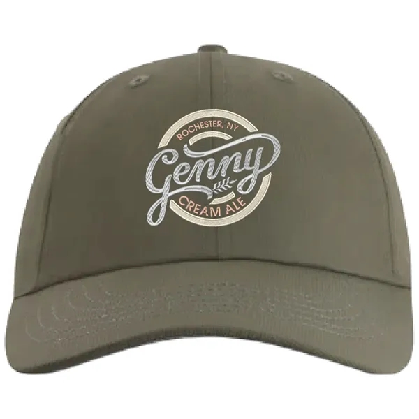 Imperial X210P 6-panel The Original Performance Hat with leatherette patch or... from ASI 74601 Calico