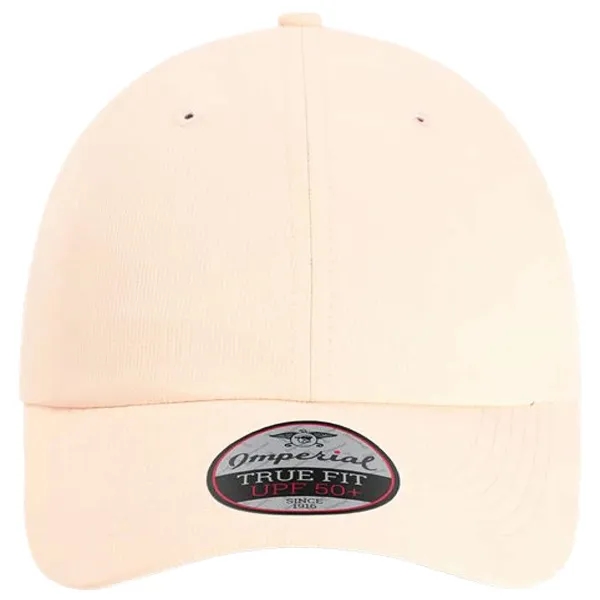 Imperial X210P 6-panel The Original Performance Hat with leatherette patch or... from ASI 74601 Calico