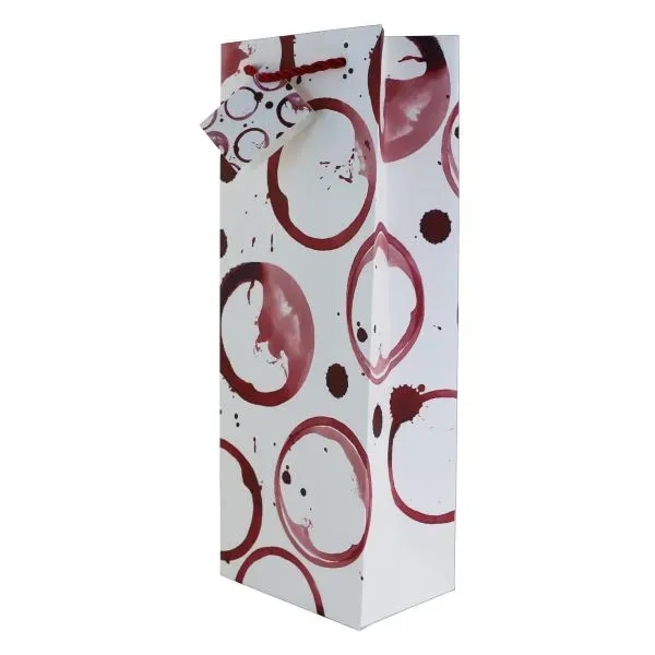 Everyday Wine Gift Bag Collection. Blank.... from ASI 55450 Franmara Inc