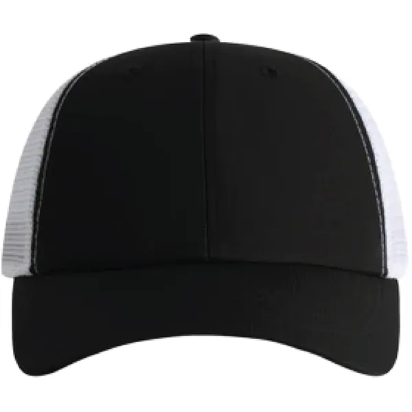 Imperial X210SM 6-Panel The Structured Performance Mesh Hat with leatherette patch... from ASI 74601 Calico