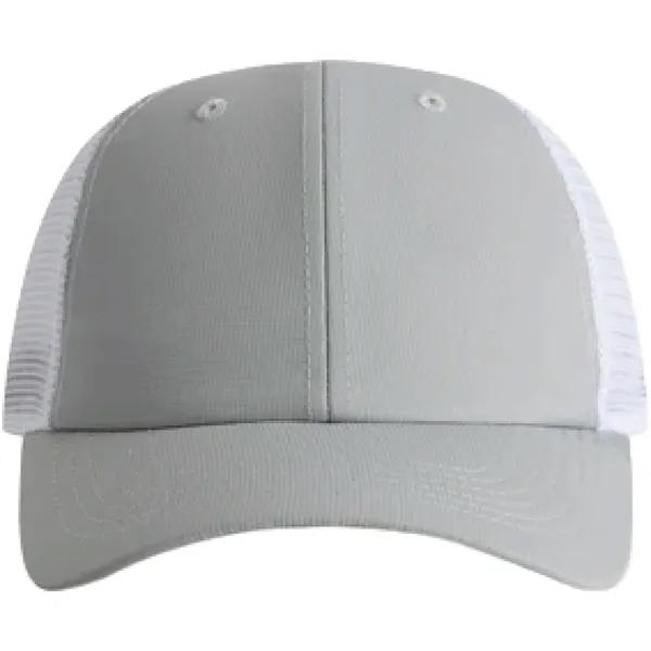 Imperial X210SM 6-Panel The Structured Performance Mesh Hat with leatherette patch... from ASI 74601 Calico