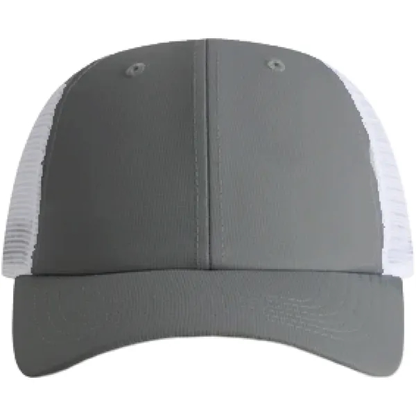 Imperial X210SM 6-Panel The Structured Performance Mesh Hat with leatherette patch... from ASI 74601 Calico