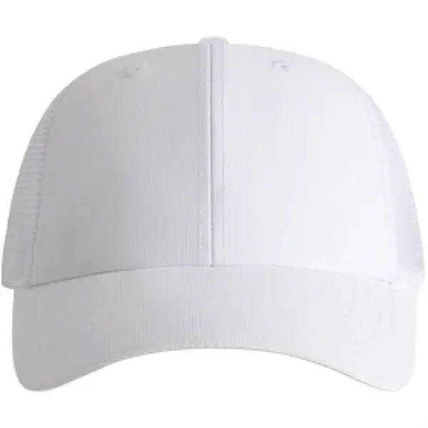Imperial X210SM 6-Panel The Structured Performance Mesh Hat with leatherette patch... from ASI 74601 Calico
