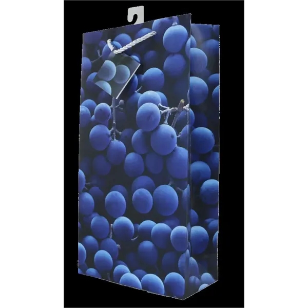 Everyday Wine Gift Bag Collection. Blank.... from ASI 55450 Franmara Inc
