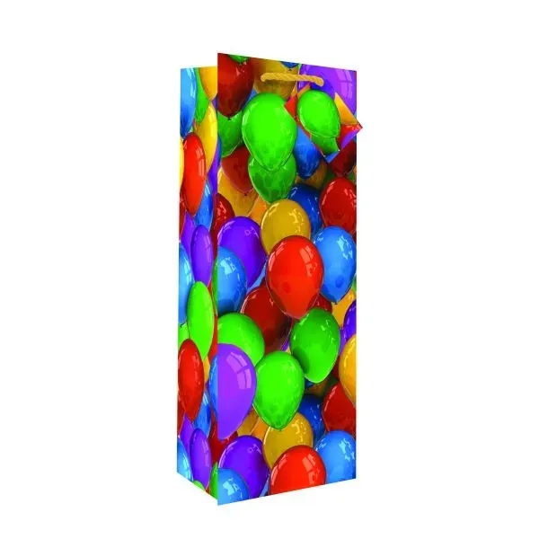 Everyday Wine Gift Bag Collection. Blank.... from ASI 55450 Franmara Inc