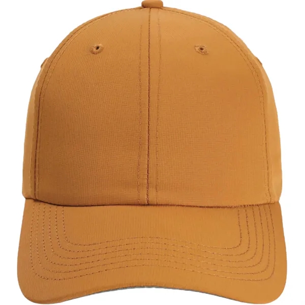 Imperial X210SP 6-Panel The Structured Performance Adjustable Cap with leatherette patch... from ASI 74601 Calico