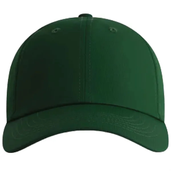 Imperial X210SP 6-Panel The Structured Performance Adjustable Cap with leatherette patch... from ASI 74601 Calico