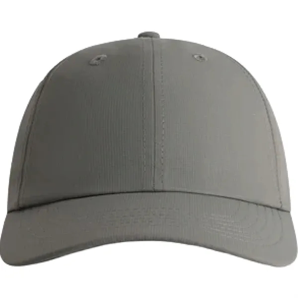 Imperial X210SP 6-Panel The Structured Performance Adjustable Cap with leatherette patch... from ASI 74601 Calico