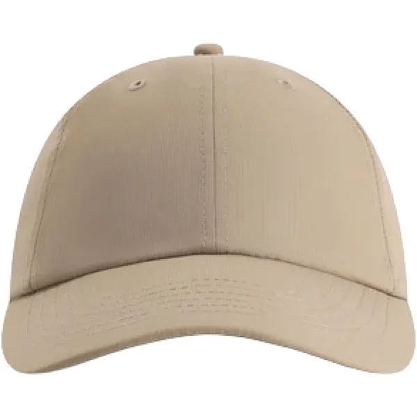 Imperial X210SP 6-Panel The Structured Performance Adjustable Cap with leatherette patch... from ASI 74601 Calico