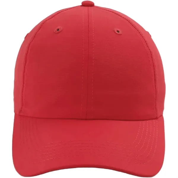 Imperial X210SP 6-Panel The Structured Performance Adjustable Cap with leatherette patch... from ASI 74601 Calico