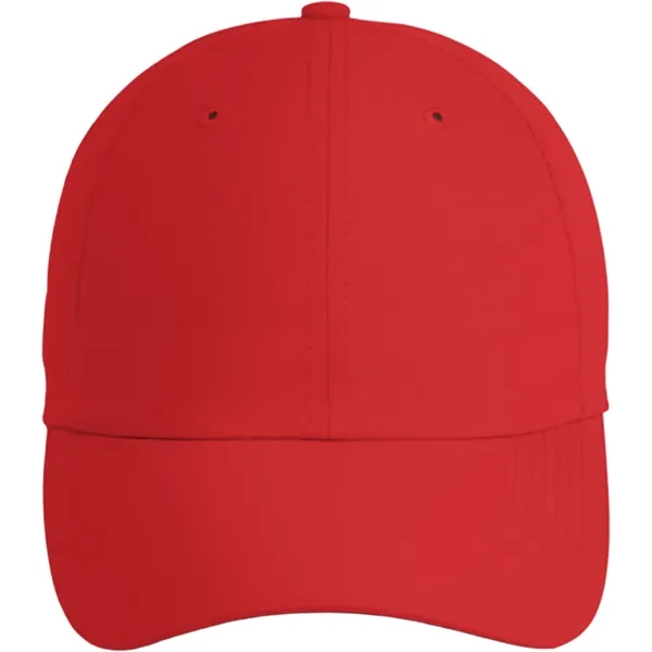 Imperial X210SP 6-Panel The Structured Performance Adjustable Cap with leatherette patch... from ASI 74601 Calico