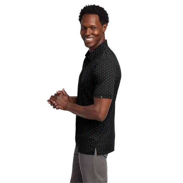 TravisMathew Oceanside Geo Polo... from ASI 84863 SanMar