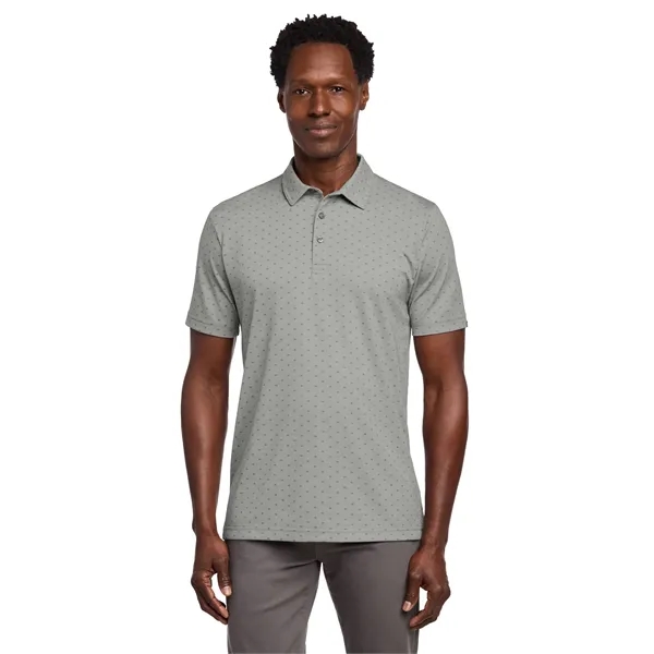 TravisMathew Oceanside Geo Polo... from ASI 84863 SanMar