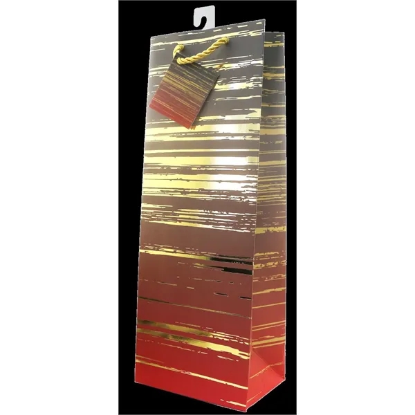 Everyday Wine Gift Bag Collection. Blank.... from ASI 55450 Franmara Inc