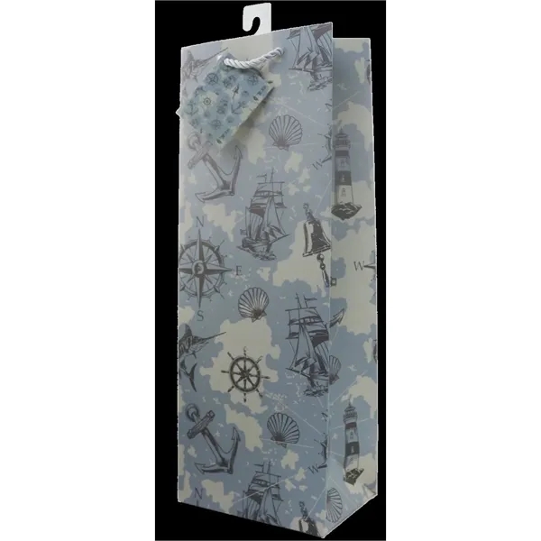 Everyday Wine Gift Bag Collection. Blank.... from ASI 55450 Franmara Inc