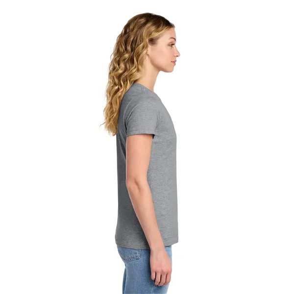 Port & Company Ladies Fan Favorite Tee.... from ASI 84863 SanMar
