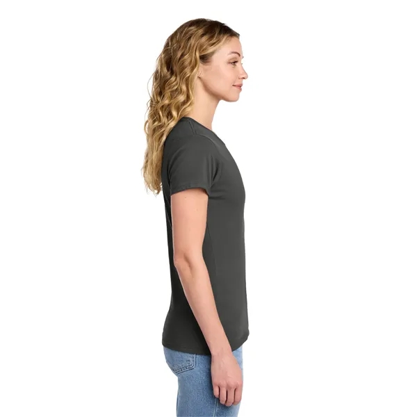 Port & Company Ladies Fan Favorite Tee.... from ASI 84863 SanMar